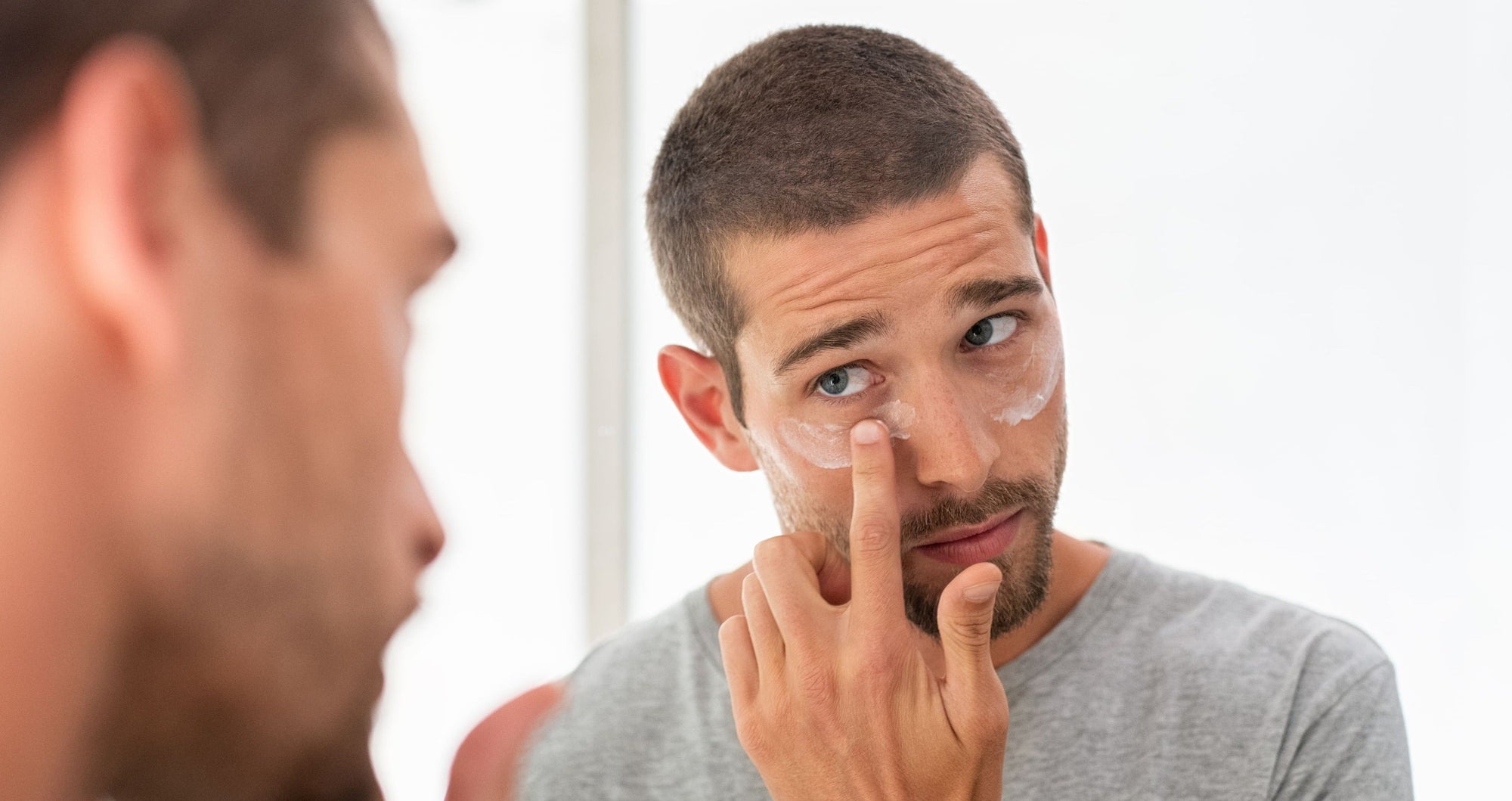 Gesichtspflege für Männer: Effektiv. Natürlich. Swiss Tallow.