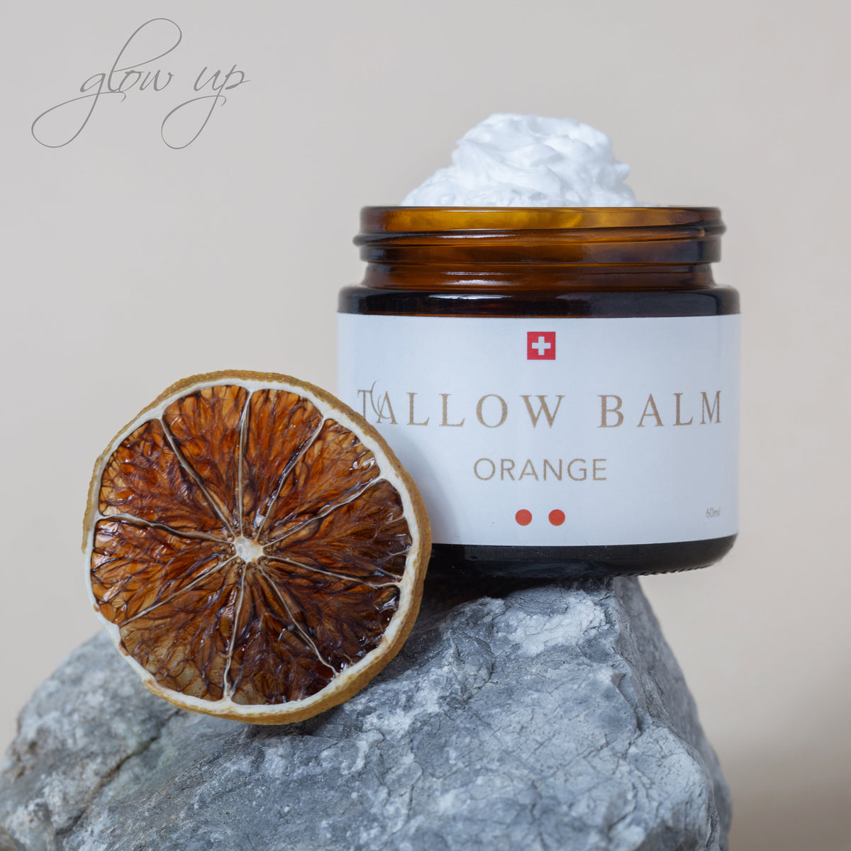 *NEU* Tallow Balm Orange