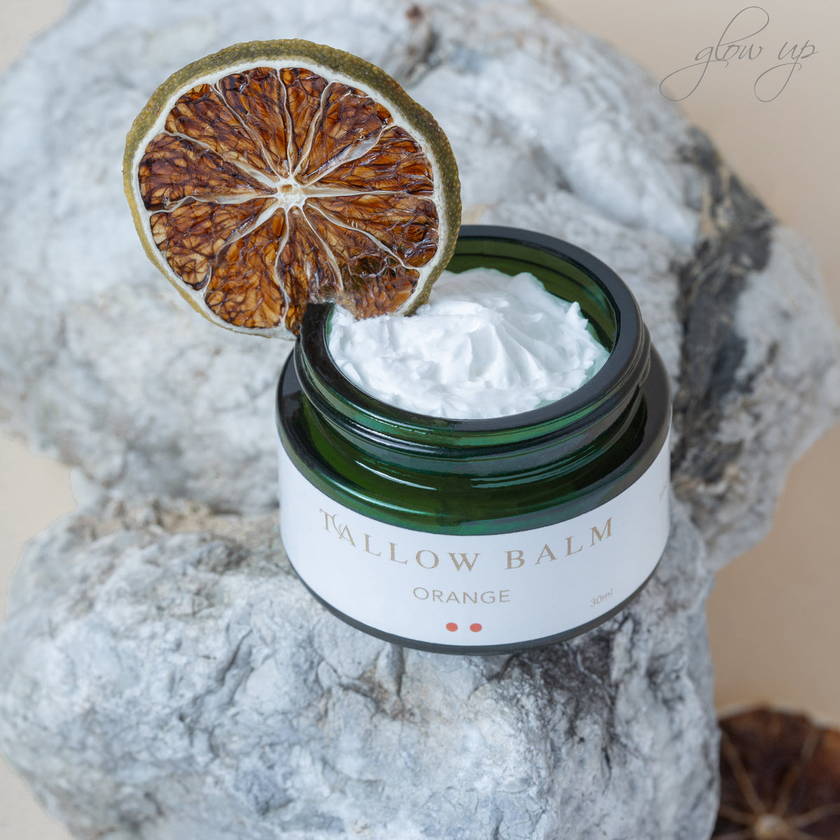 *NEU* Tallow Balm Orange