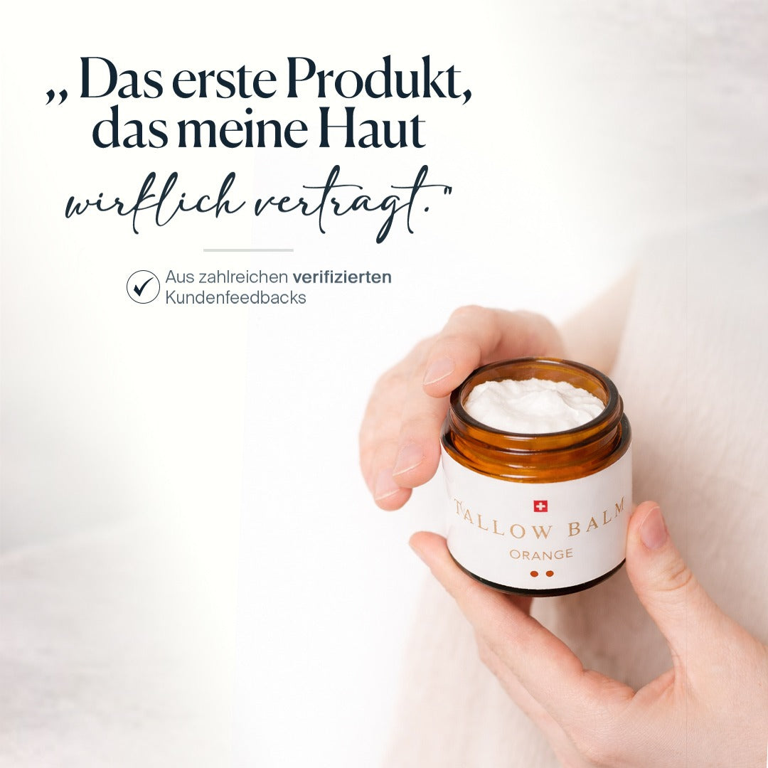 * New* Tallow Balm Orange