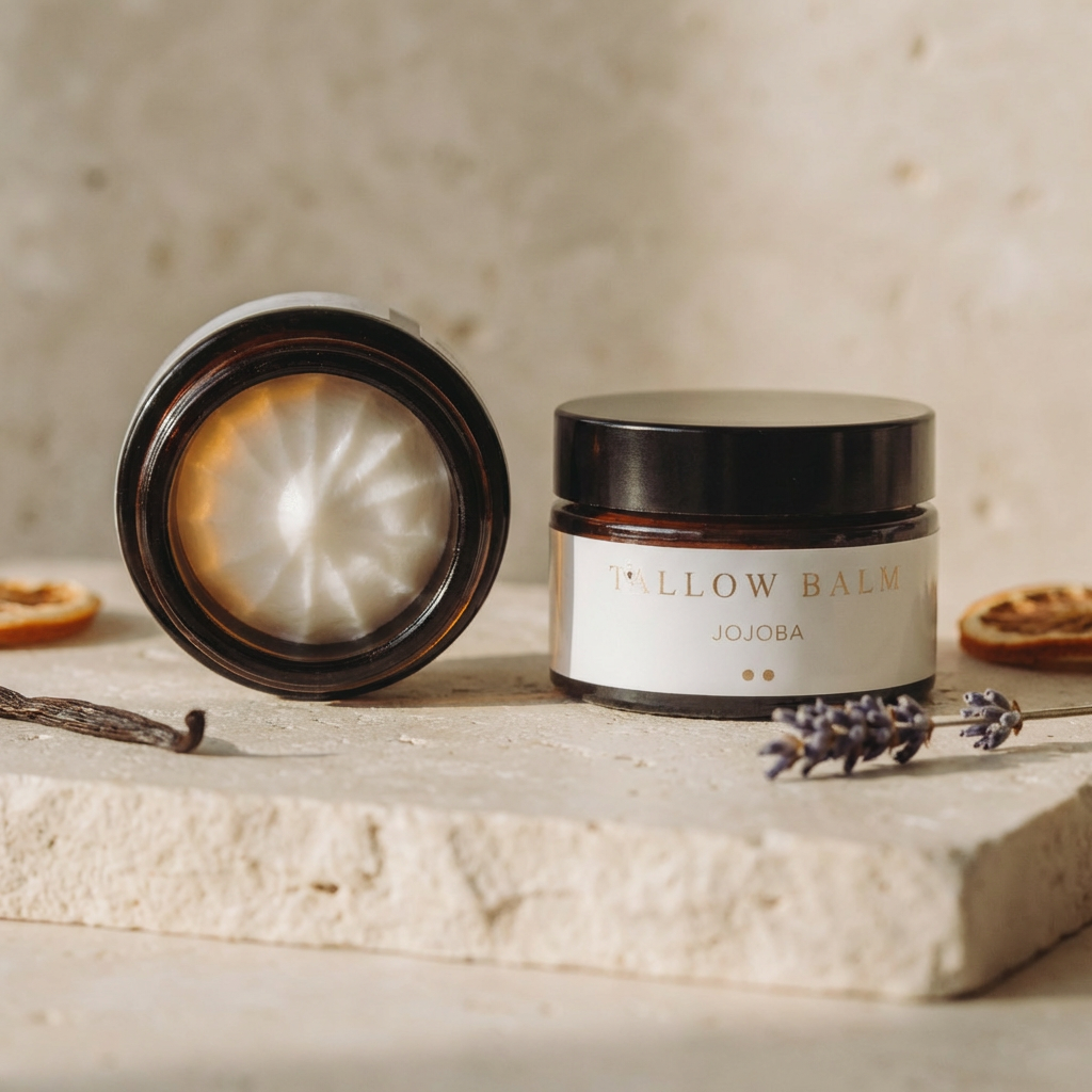 Tallow Balm Jojoba