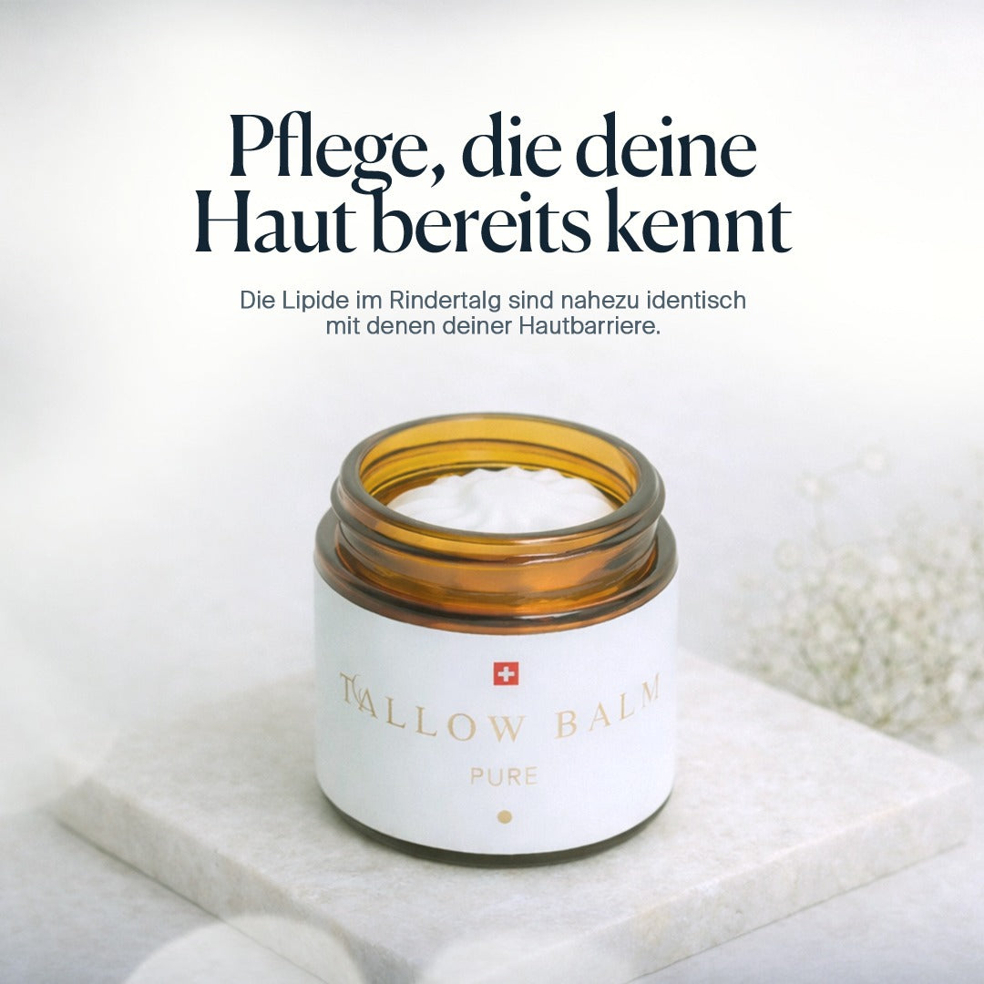 * New* Tallow Balm Orange