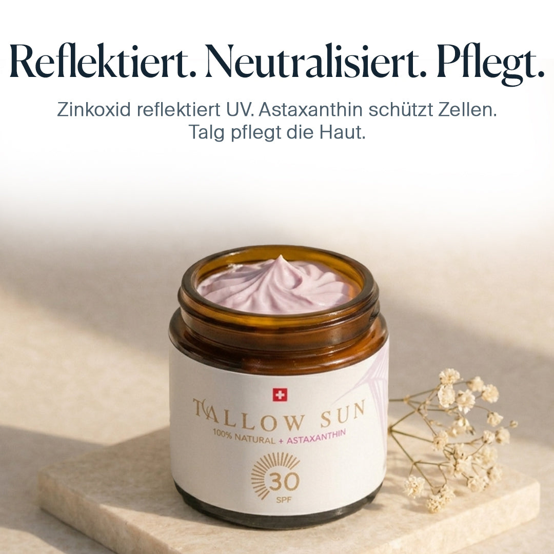 Tallow SUN☀️ SPF 30 (60ml)