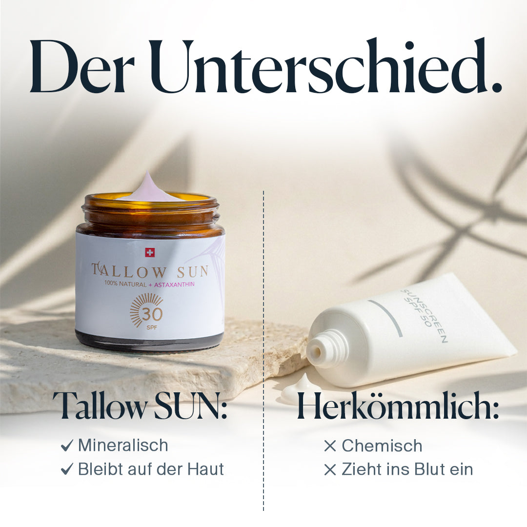 Tallow SUN☀️ SPF 30 (60ml)