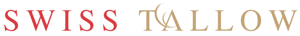 Swiss Tallow logo Long PNG